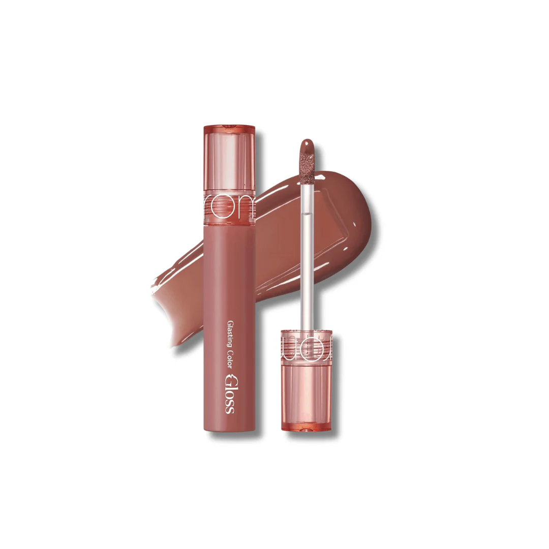 rom&nd Glasting Color Gloss - 6 Colors - Image 5
