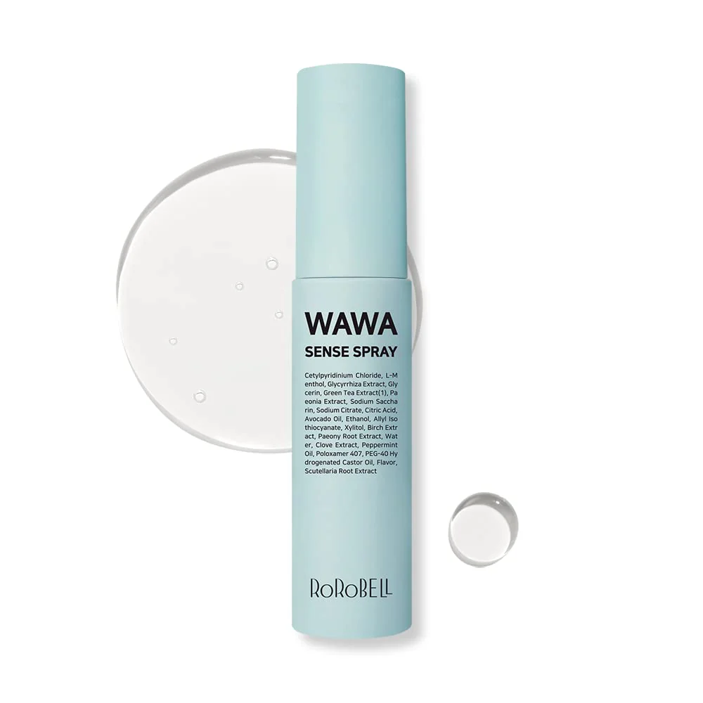 RoRoBell Wawa Mouthwash 750mL