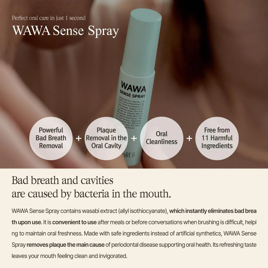 RoRoBell Wawa Mouthwash 750mL - Image 2