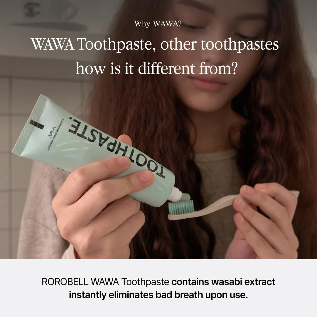 RoRoBell Wawa Toothpaste 100g - Image 3