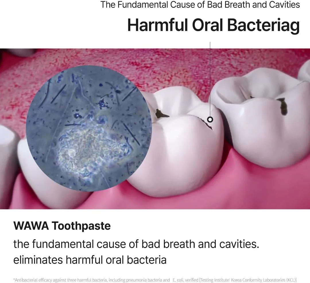 RoRoBell Wawa Toothpaste 100g - Image 4