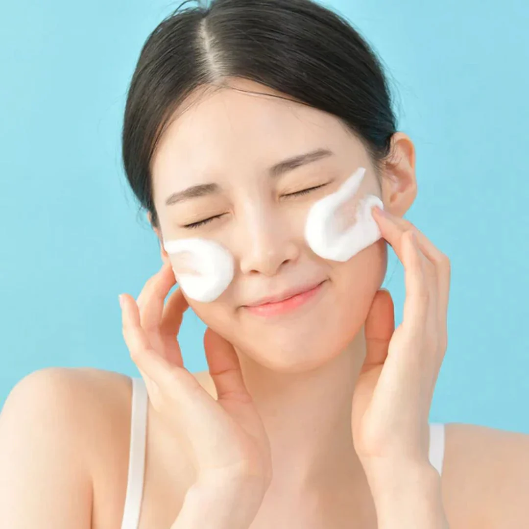 ROUND LAB 1025 Dokdo Bubble Foam 150ml - Image 3