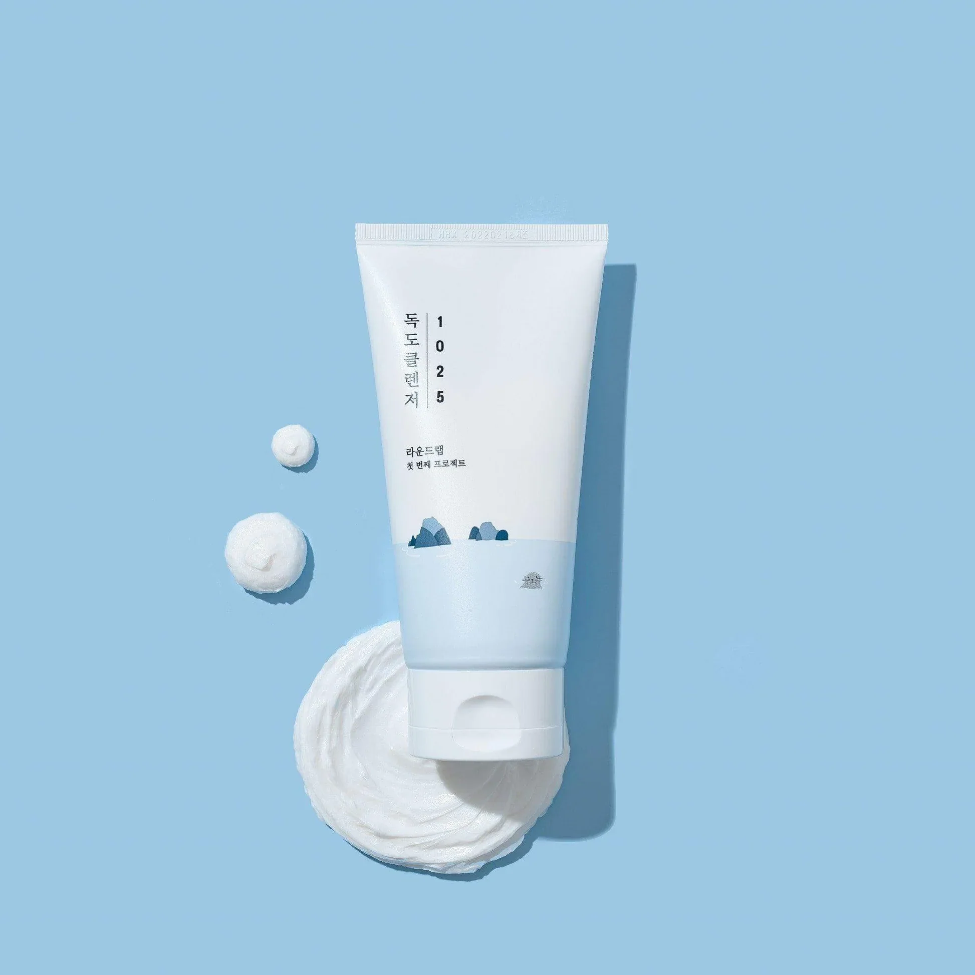 ROUND LAB 1025 Dokdo Cleanser 150mL - Image 2