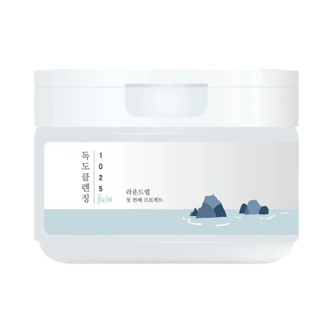 ROUND LAB 1025 Dokdo Cleansing Balm