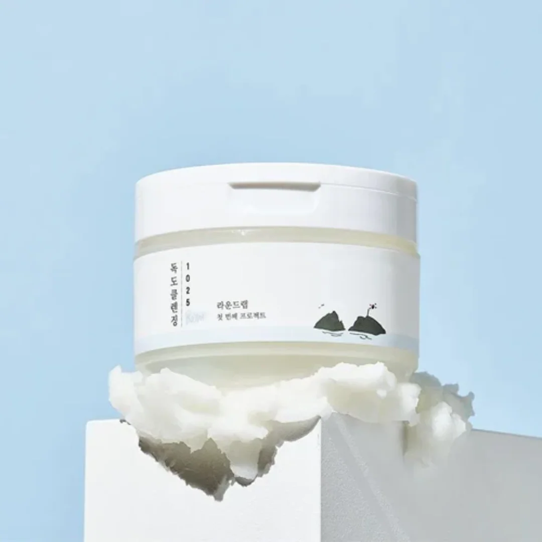 ROUND LAB 1025 Dokdo Cleansing Balm - Image 2