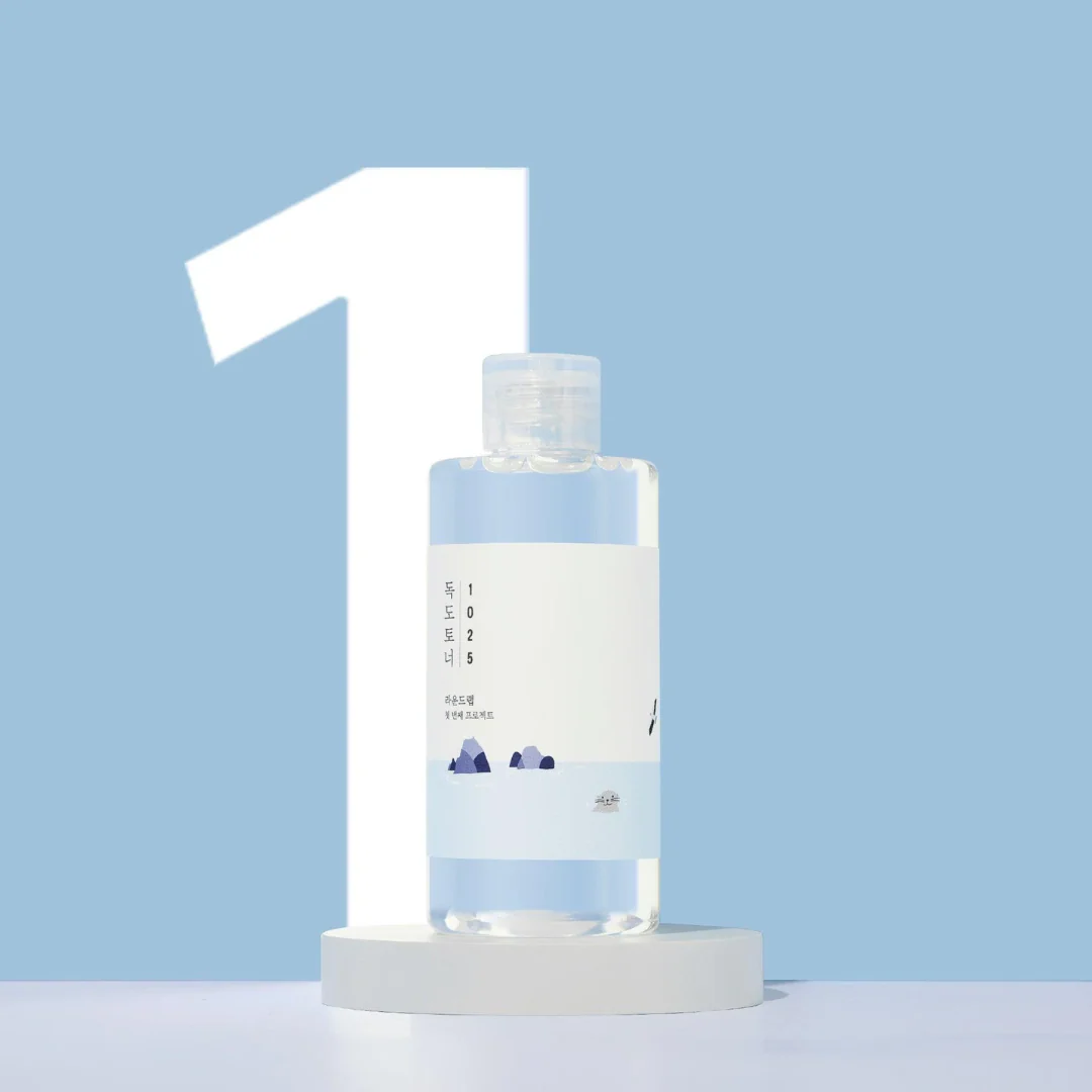 ROUND LAB 1025 Dokdo Toner 100ml - Image 3
