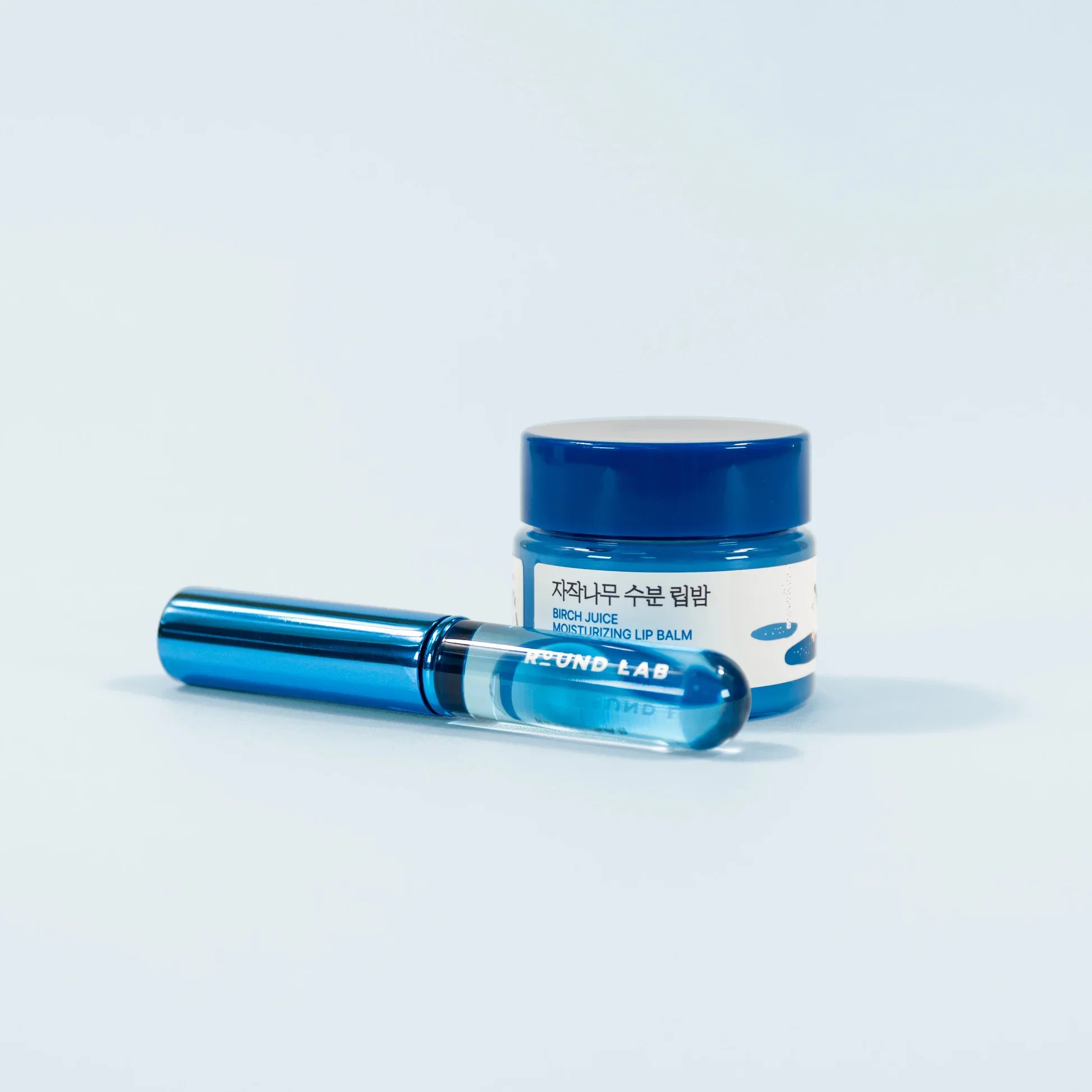 Round Lab Birch Juice Moisturizing Lip Balm Set - Image 3