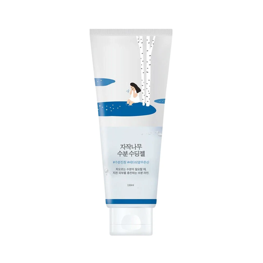 ROUND LAB Birch Juice Moisturizing Soothing Gel 150ml