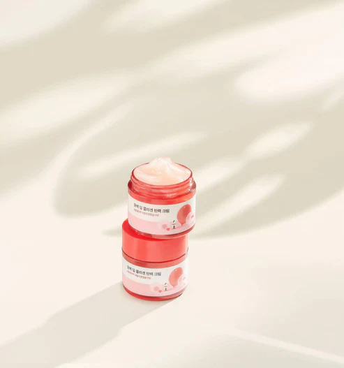ROUND LAB Camellia Deep Collagen Firming Cream 50ml - Image 5