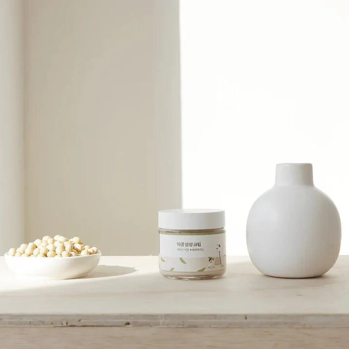 ROUND LAB  Soybean Nourishing Cream 80ml - Image 3