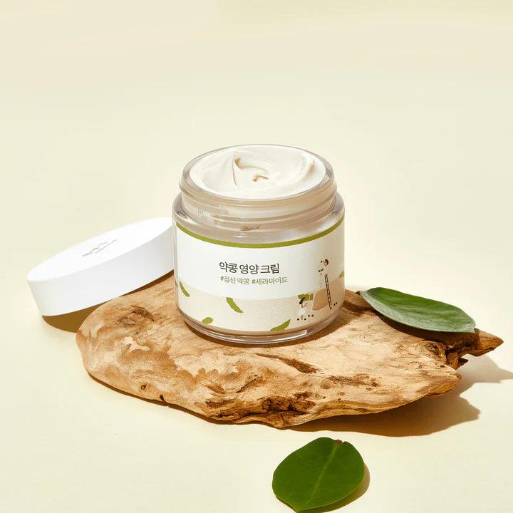 ROUND LAB  Soybean Nourishing Cream 80ml - Image 4