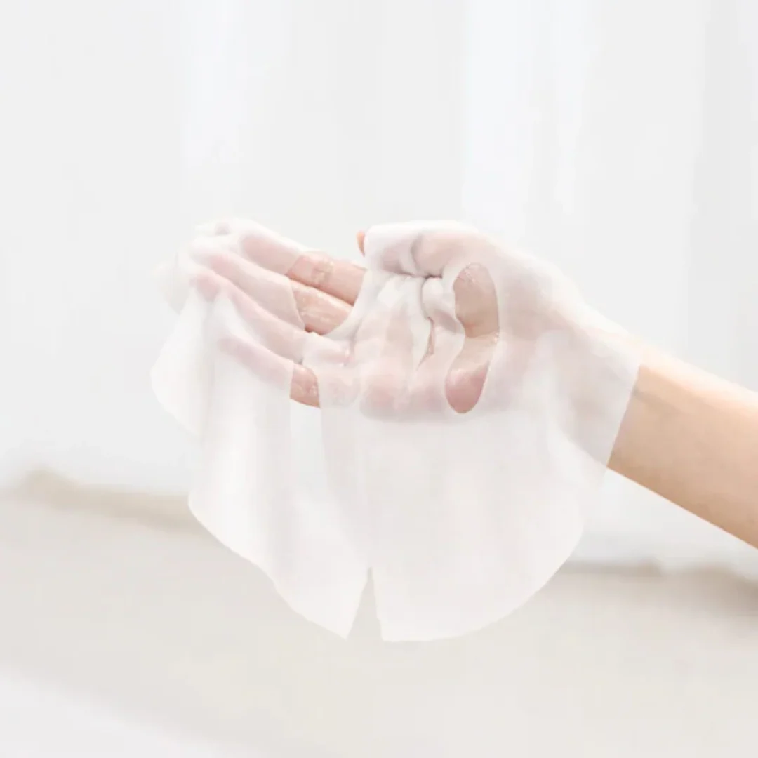ROUND LAB Soybean Nourishing Mask 1EA - Image 3