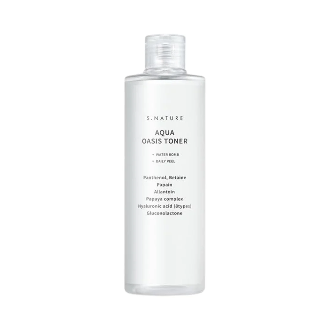 S.NATURE Aqua Oasis Toner 300ml