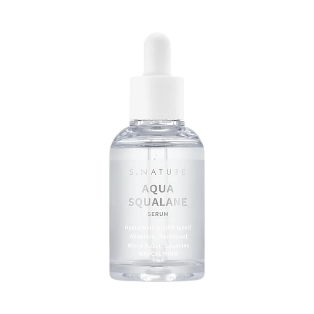 S.NATURE Aqua Squalane Serum 50ml