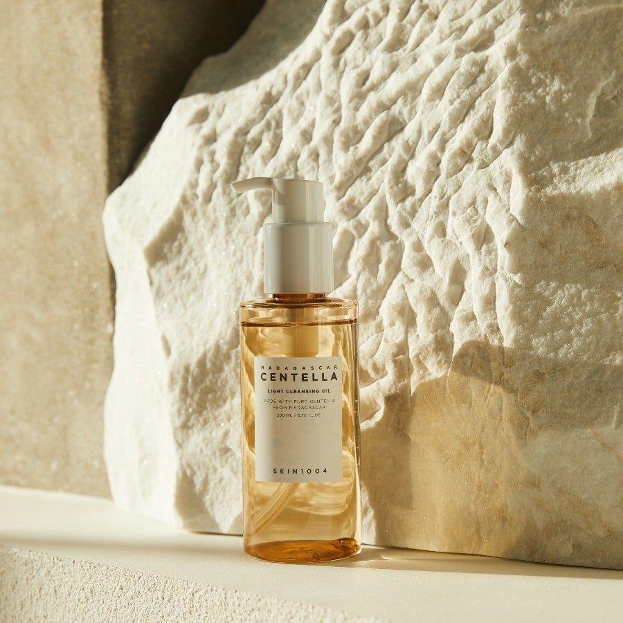 SKIN1004 Madagascar Light Cleansing Oil 200ml - Image 4