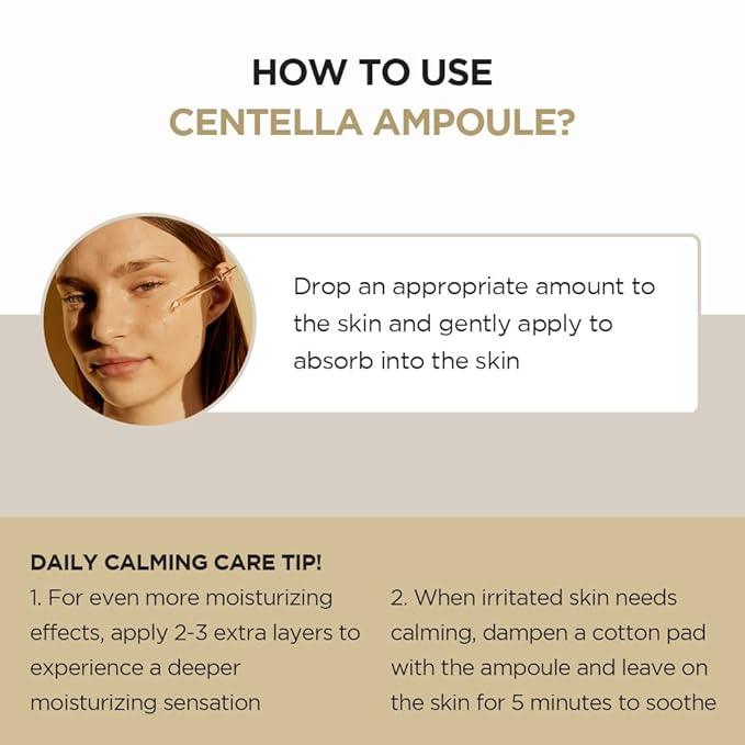 SKIN1004 Madagascar Centella Ampoule 55ml - Image 2