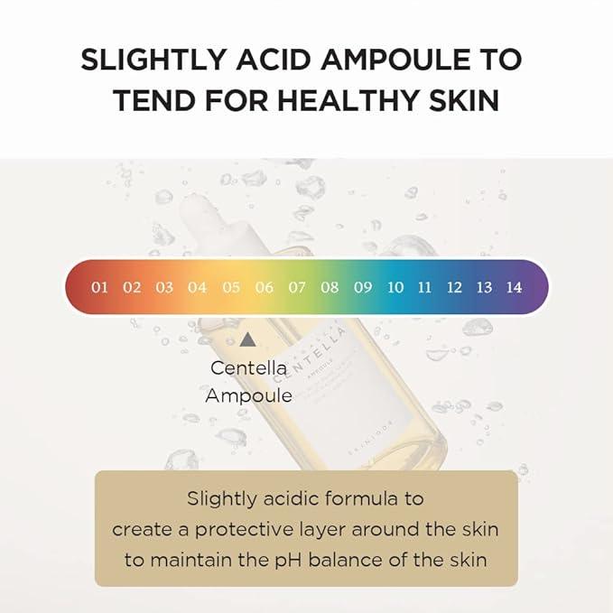 SKIN1004 Madagascar Centella Ampoule 55ml - Image 3