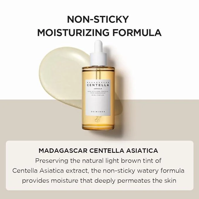 SKIN1004 Madagascar Centella Ampoule 55ml - Image 6