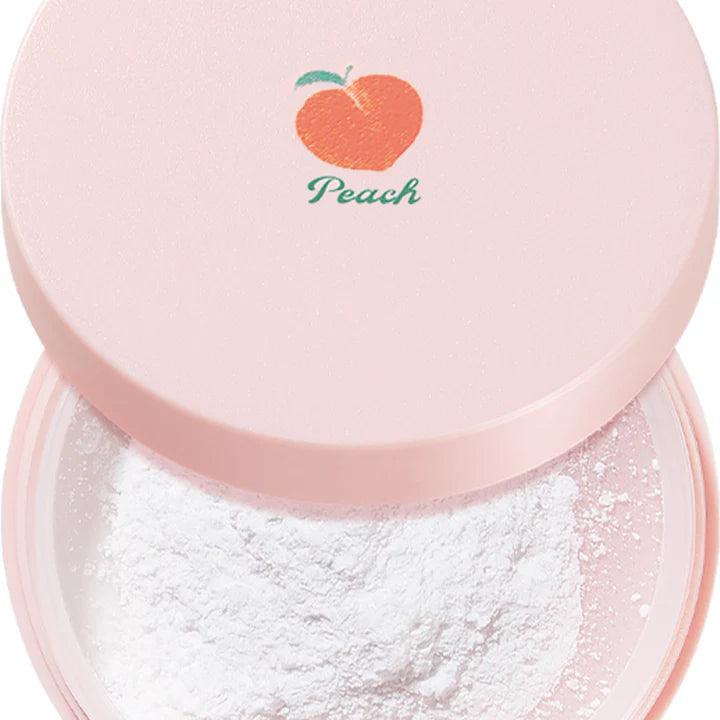 SKINFOOD Peach Cotton Multi Finish Powder 5G - Image 4