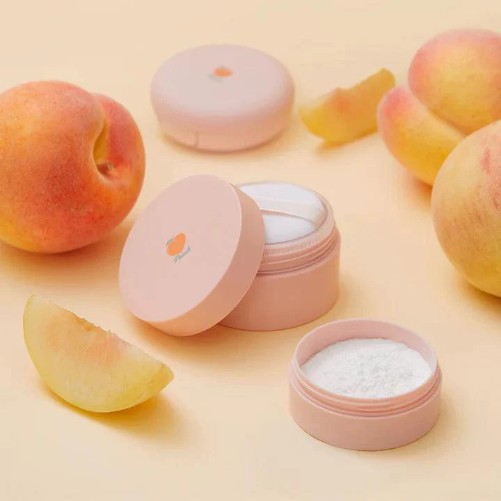 SKINFOOD Peach Cotton Multi Finish Powder 5G - Image 6