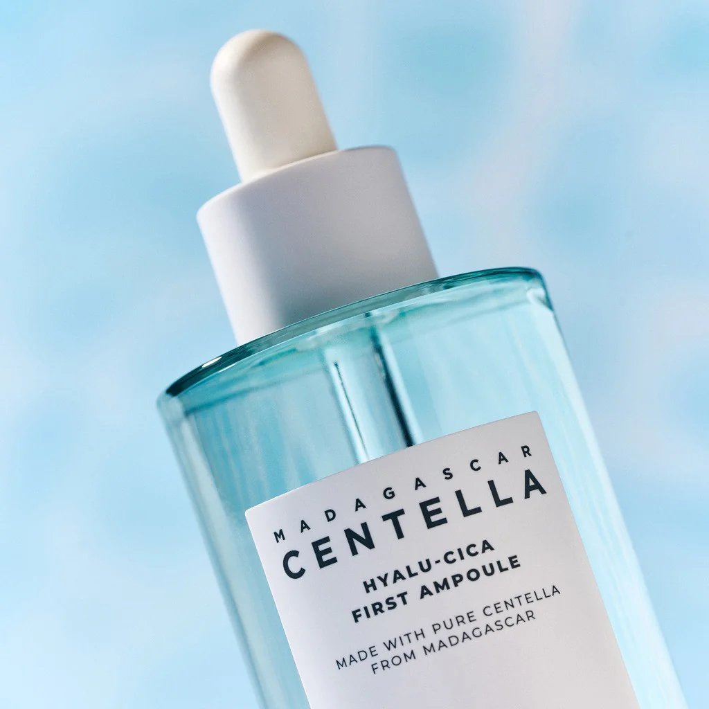 SKIN1004 Madagascar Centella Hyalu-Cica First Ampoule 50ml - Image 2