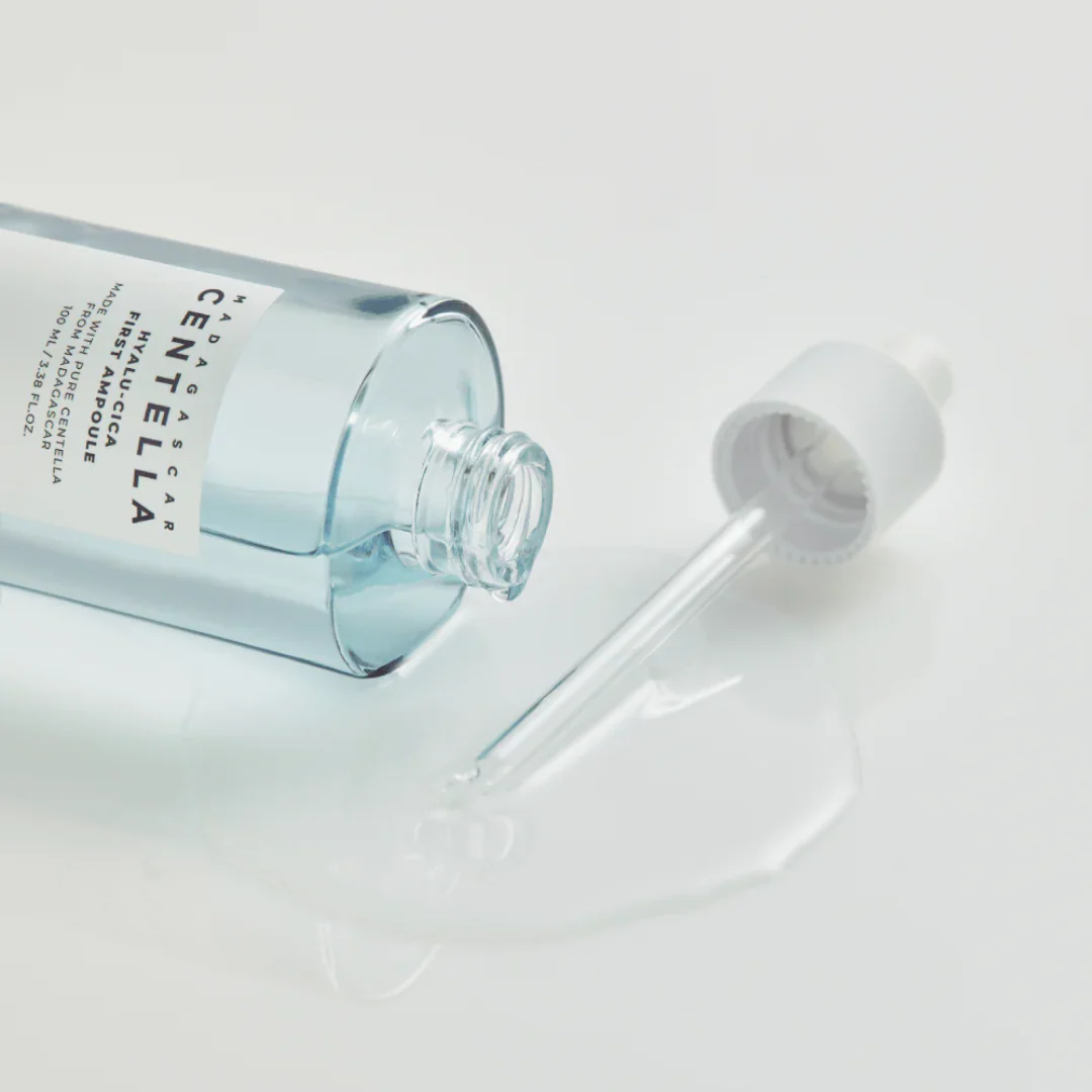 SKIN1004 Madagascar Centella Hyalu-Cica First Ampoule 50ml - Image 3