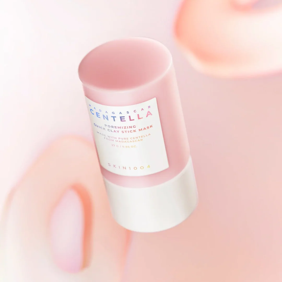 SKIN1004 Madagascar Centella Poremizing Quick Clay Stick Mask - Image 6