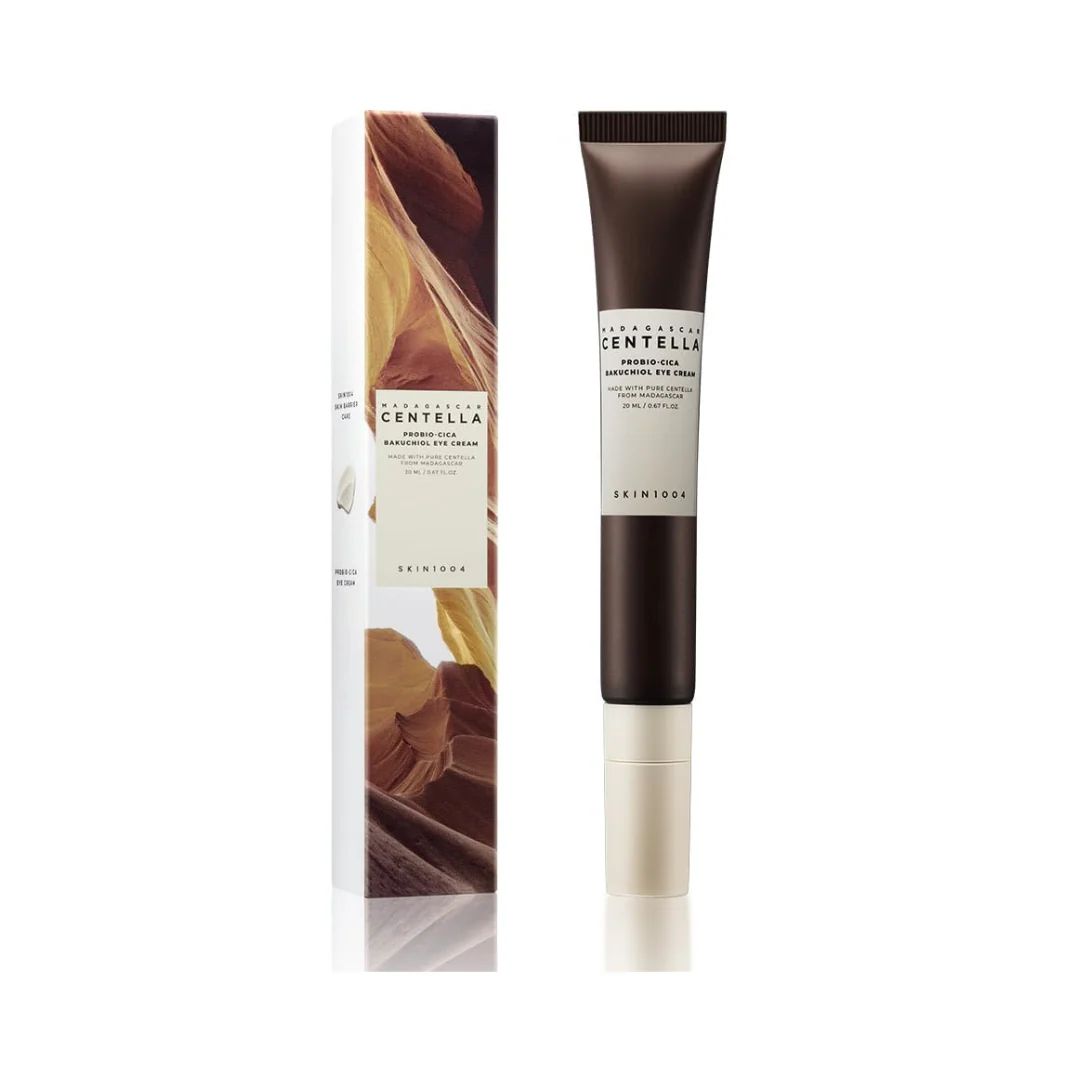 SKIN1004 Madagascar Centella Probio-Cica Bakuchiol Eye Cream 20ml