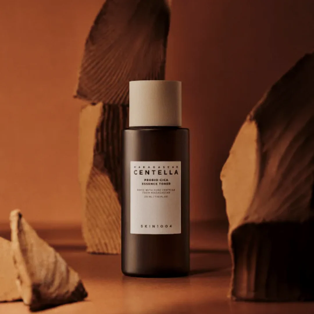 SKIN1004 Madagascar Centella Probio-Cica Essence Toner 210ml - Image 3