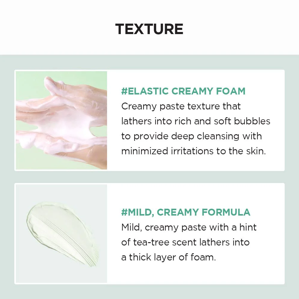 SKIN1004 Madagascar Centella Tea-Trica BHA Foam 125ml - Image 3