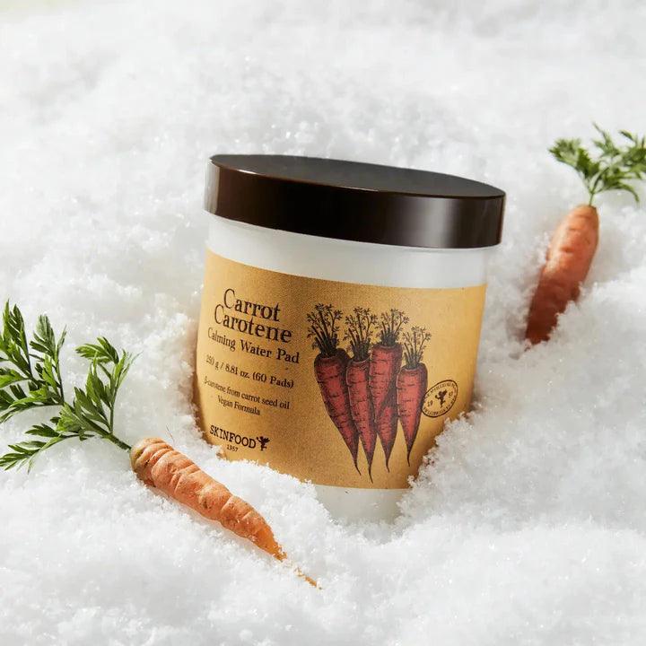 SKINFOOD Carrot Calming Water Pad - Image 4