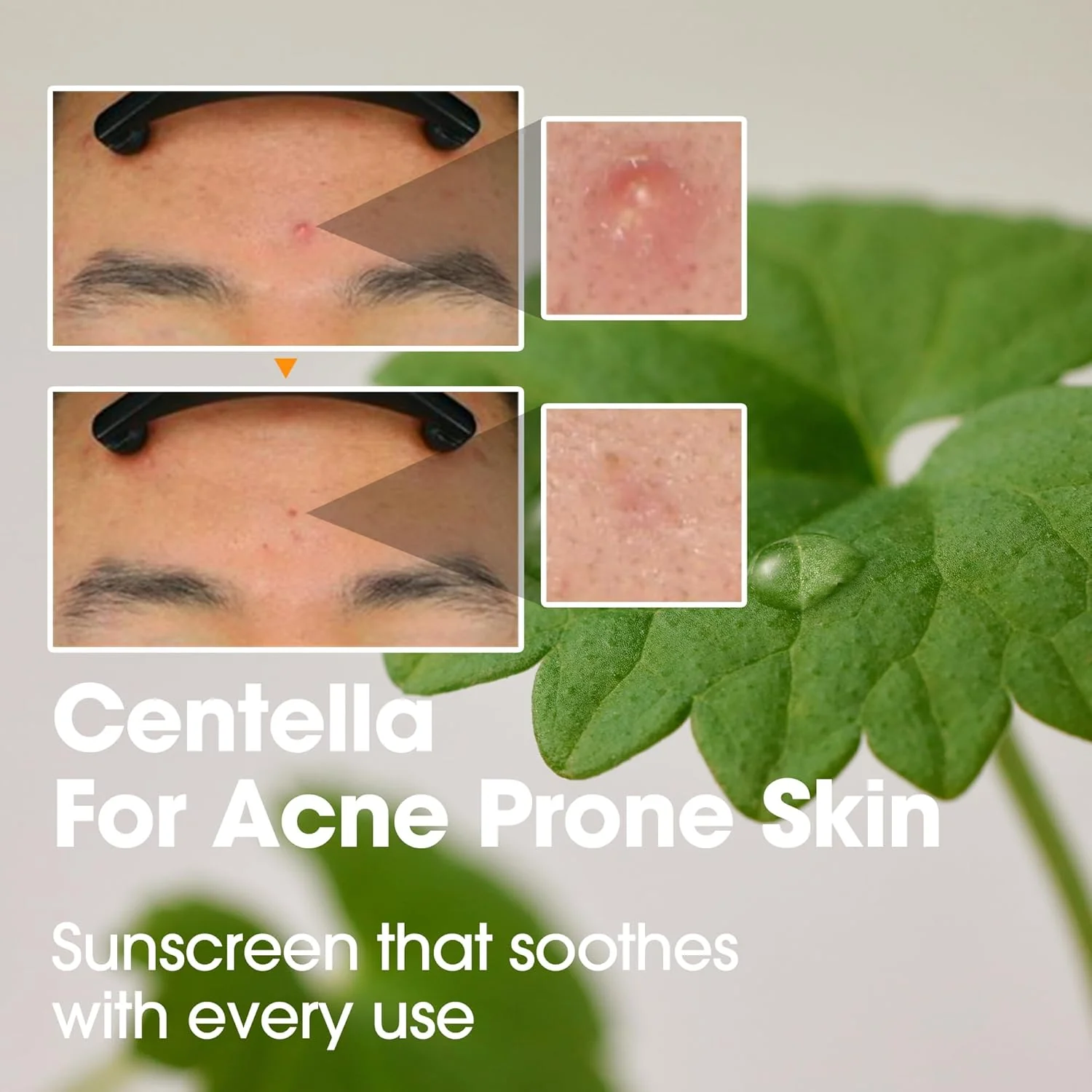 SOME BY MI V10 Hyal Air Fit Sunscreen SPF 50 - Image 3
