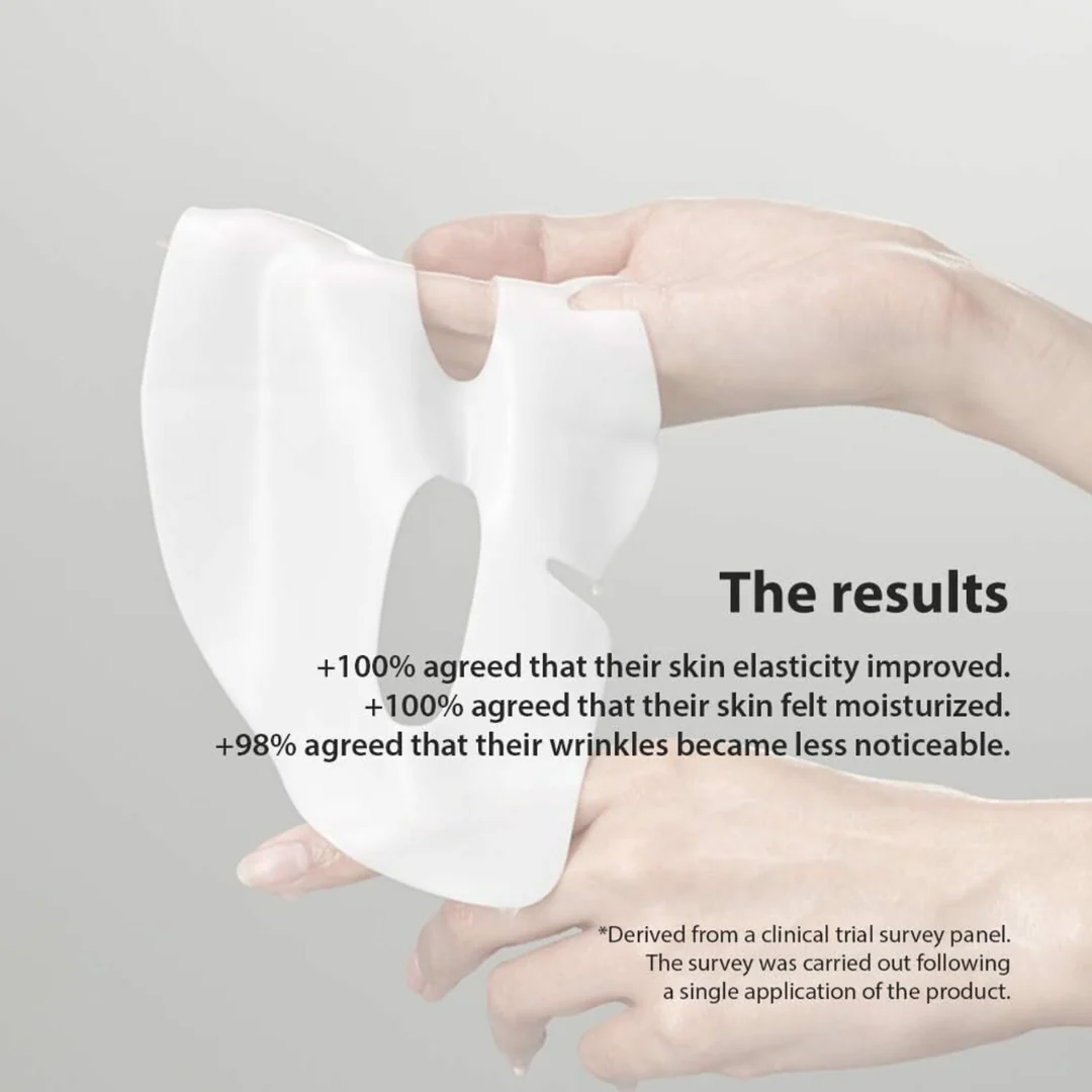 SUNGBOON EDITOR Deep Collagen Power Boosting Mask 1EA - Image 5