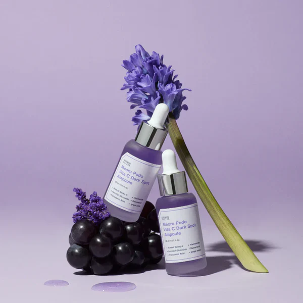 Sungboon Editor Meoru Podo Vita C Dark Spot Ampoule 30mL - Image 4
