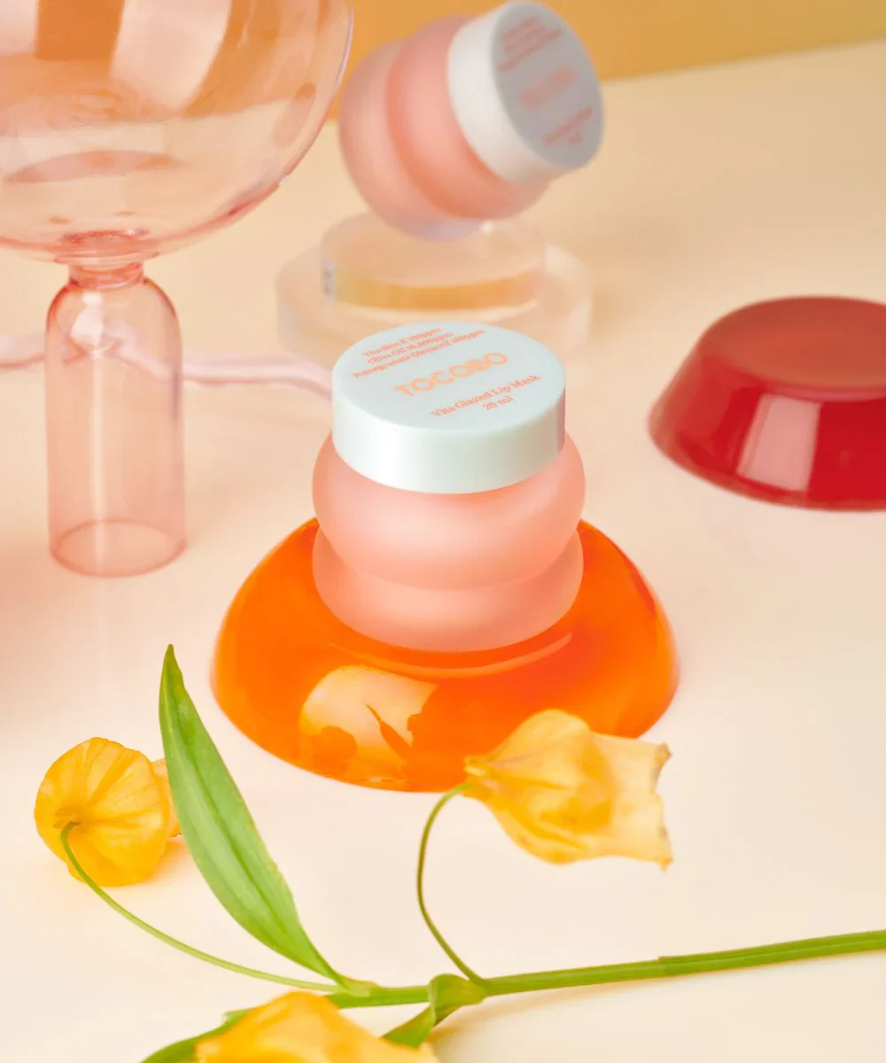 TOCOBO Vita Glazed Lip Mask 20mL - Image 5