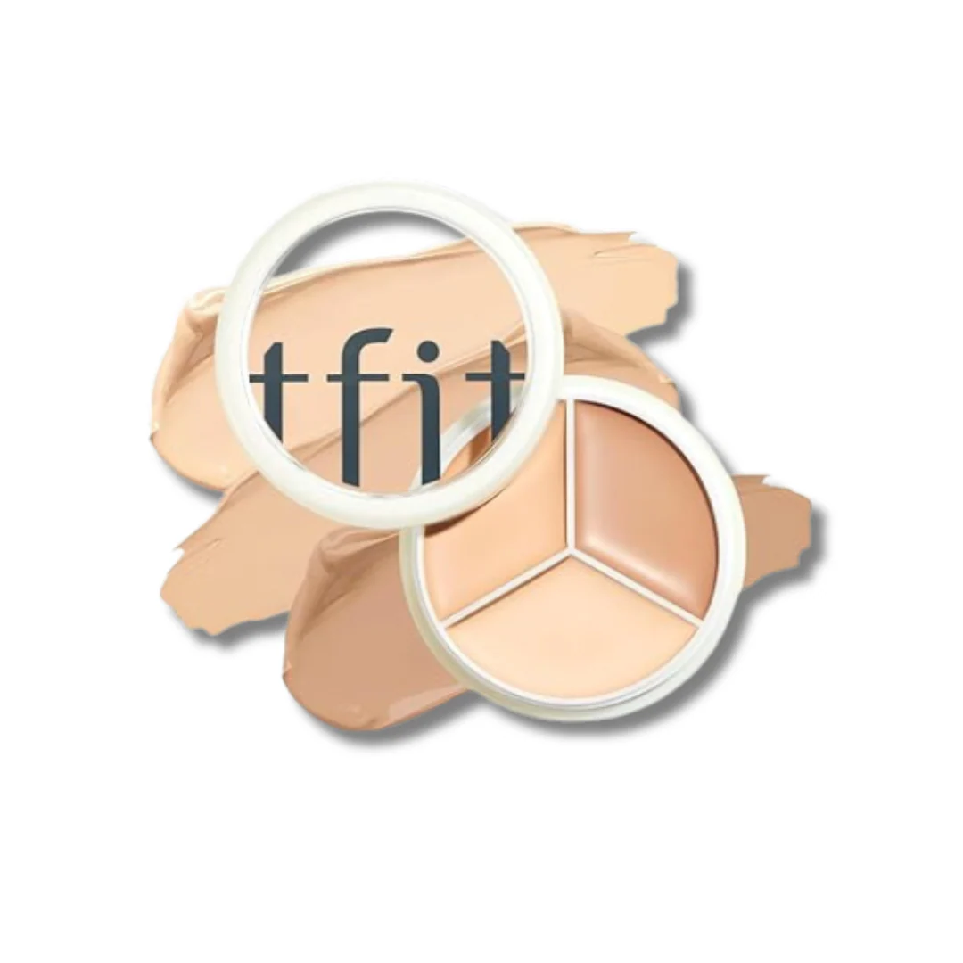 TFIT Cover Up Pro Concealer - 6 Colors - Image 14