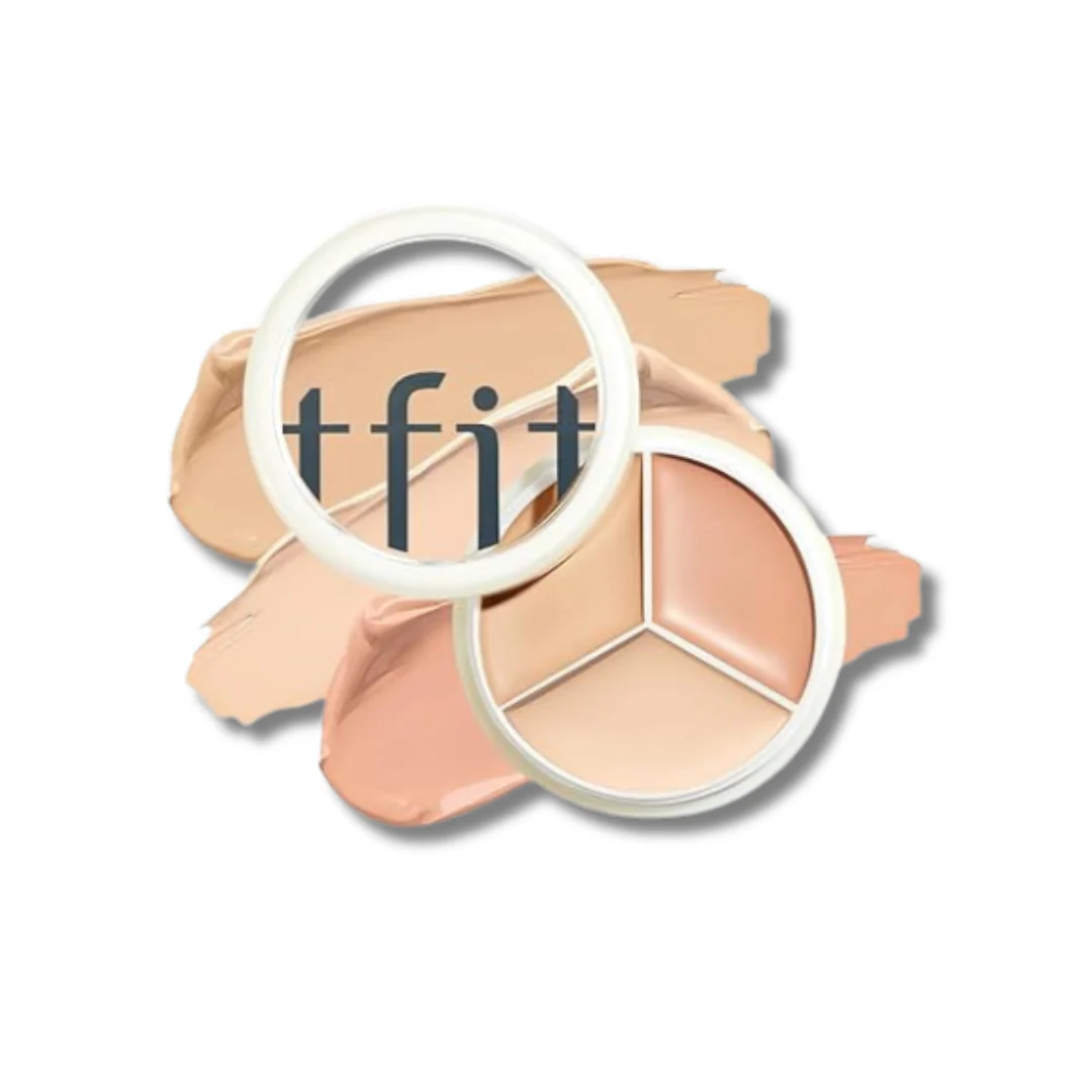 TFIT Cover Up Pro Concealer - 6 Colors - Image 15
