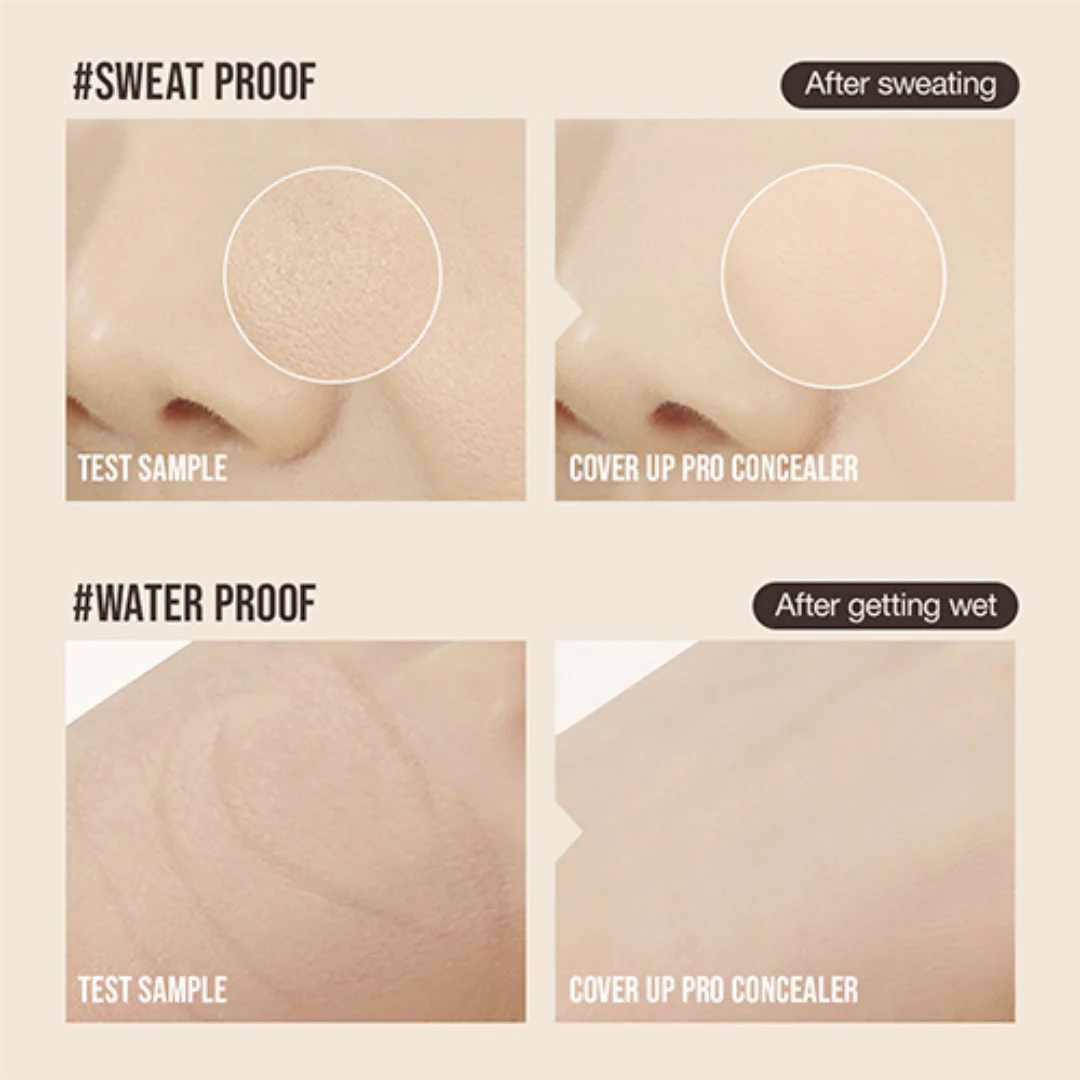 TFIT Cover Up Pro Concealer - 6 Colors - Image 5