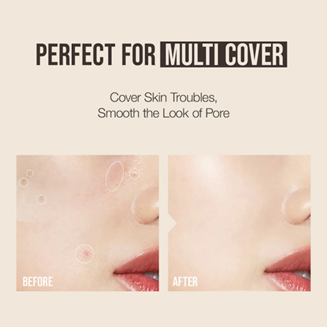 TFIT Cover Up Pro Concealer - 6 Colors - Image 6