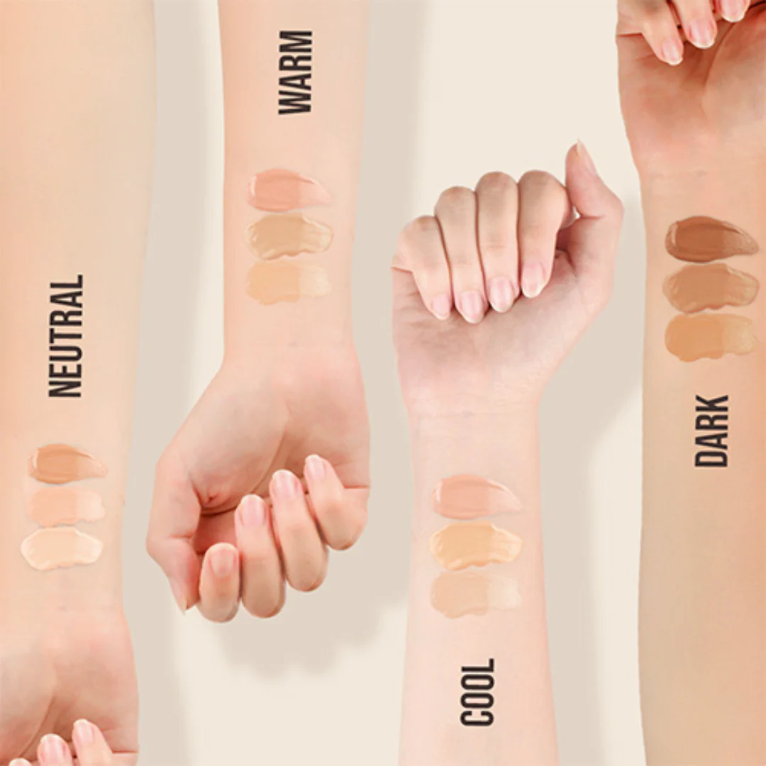 TFIT Cover Up Pro Concealer - 6 Colors - Image 8