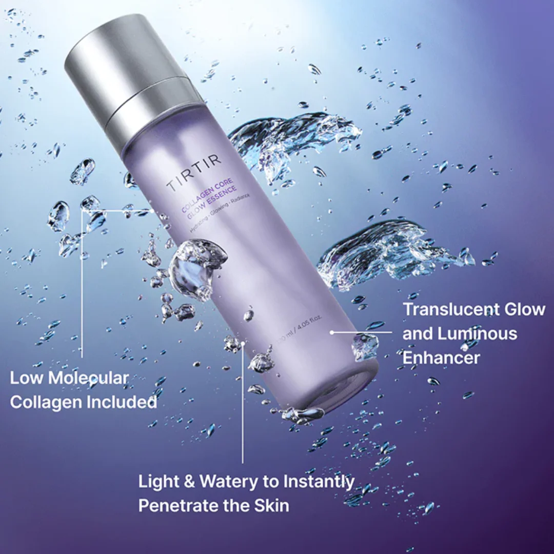 TIRTIR Collagen Core Glow Essence 120mL - Image 4