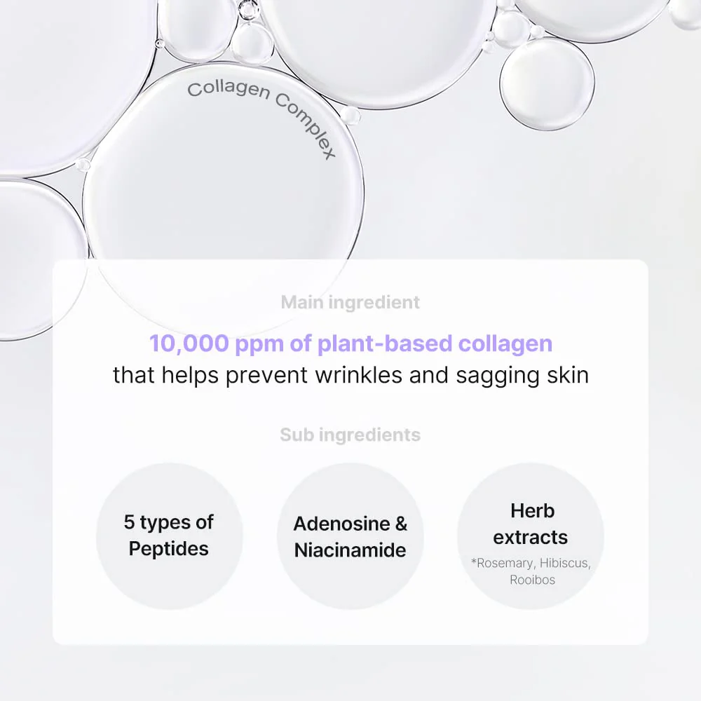 TIRTIR Collagen Lifting Eye Cream 15ml - Image 3