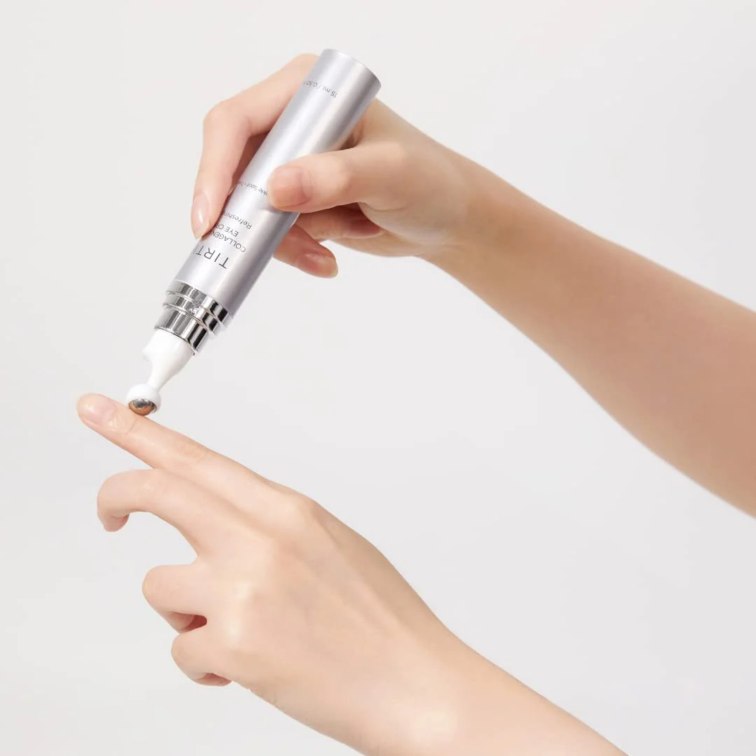 TIRTIR Collagen Lifting Eye Cream 15ml - Image 5