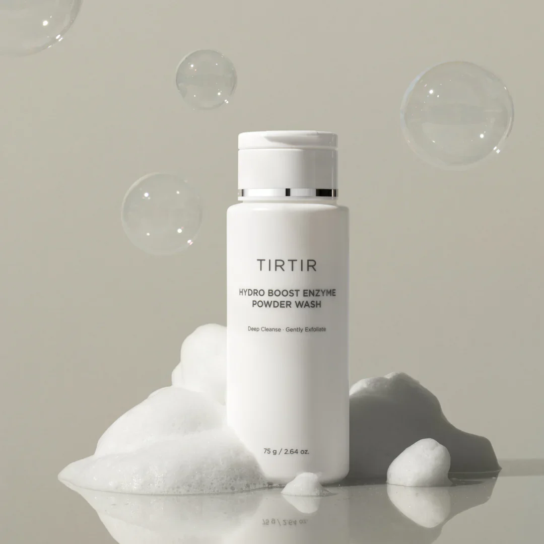TIRTIR Hydro Boost Enzyme Powder Wash 75g - Image 2