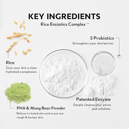 TIRTIR Hydro Boost Enzyme Powder Wash 75g - Image 5