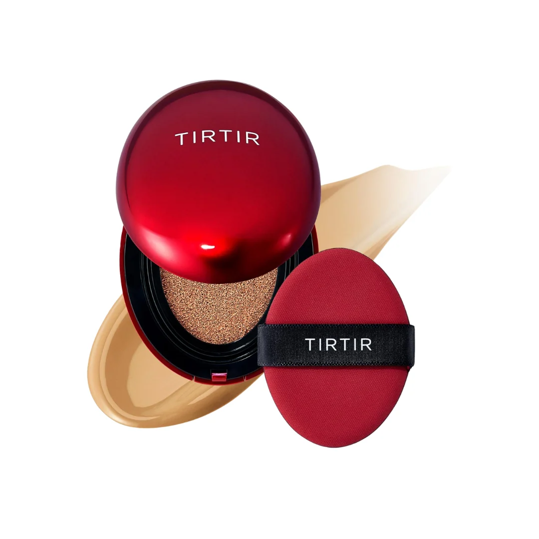 TIRTIR Mask Fit Red Cushion - 17 Colors - Image 10