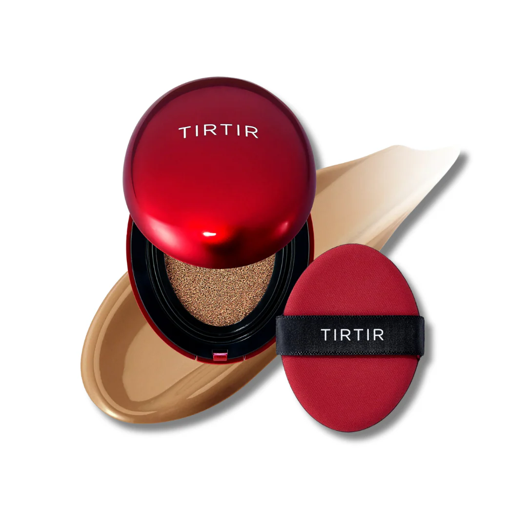 TIRTIR Mask Fit Red Cushion - 17 Colors - Image 13