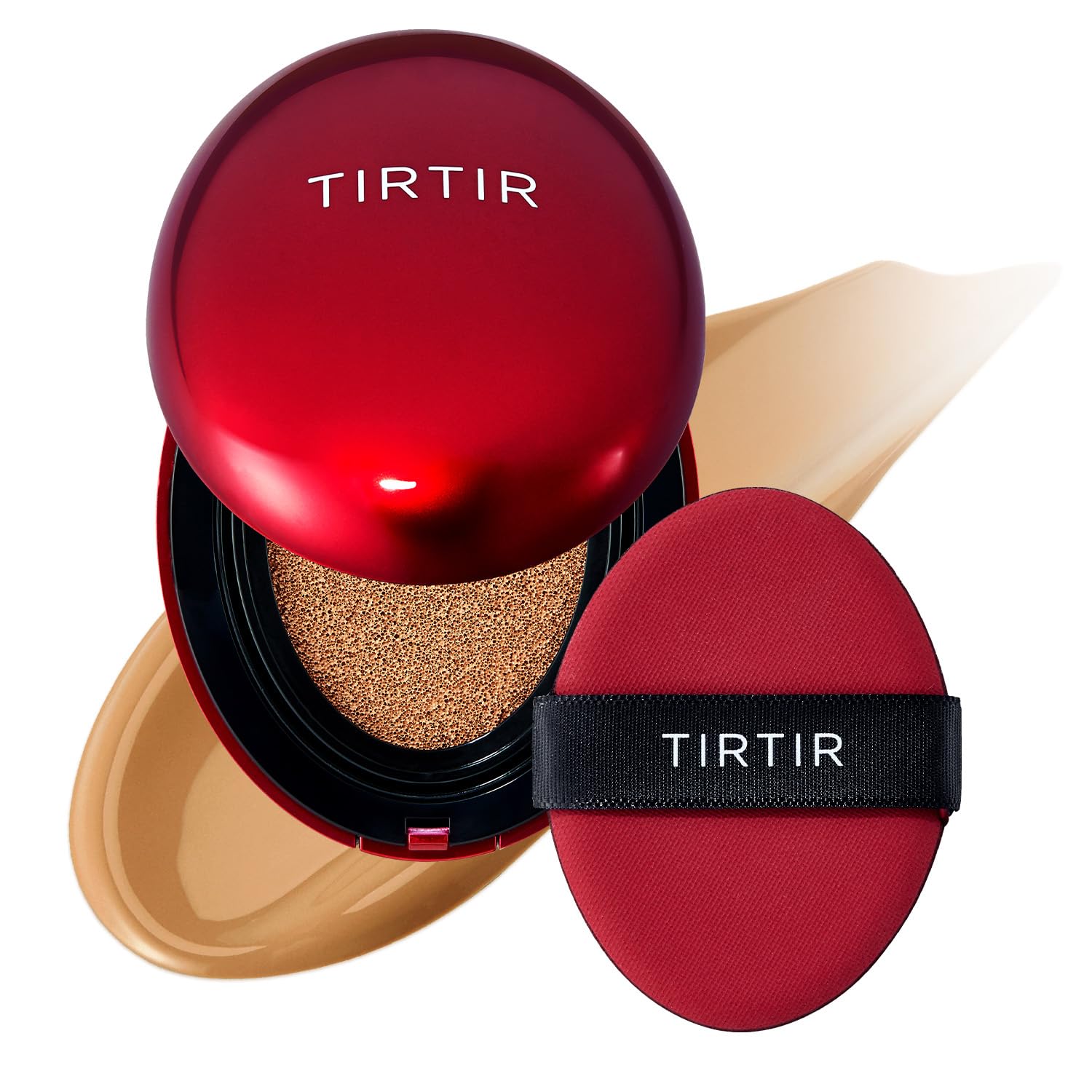 TIRTIR Mask Fit Red Cushion - 17 Colors - Image 18