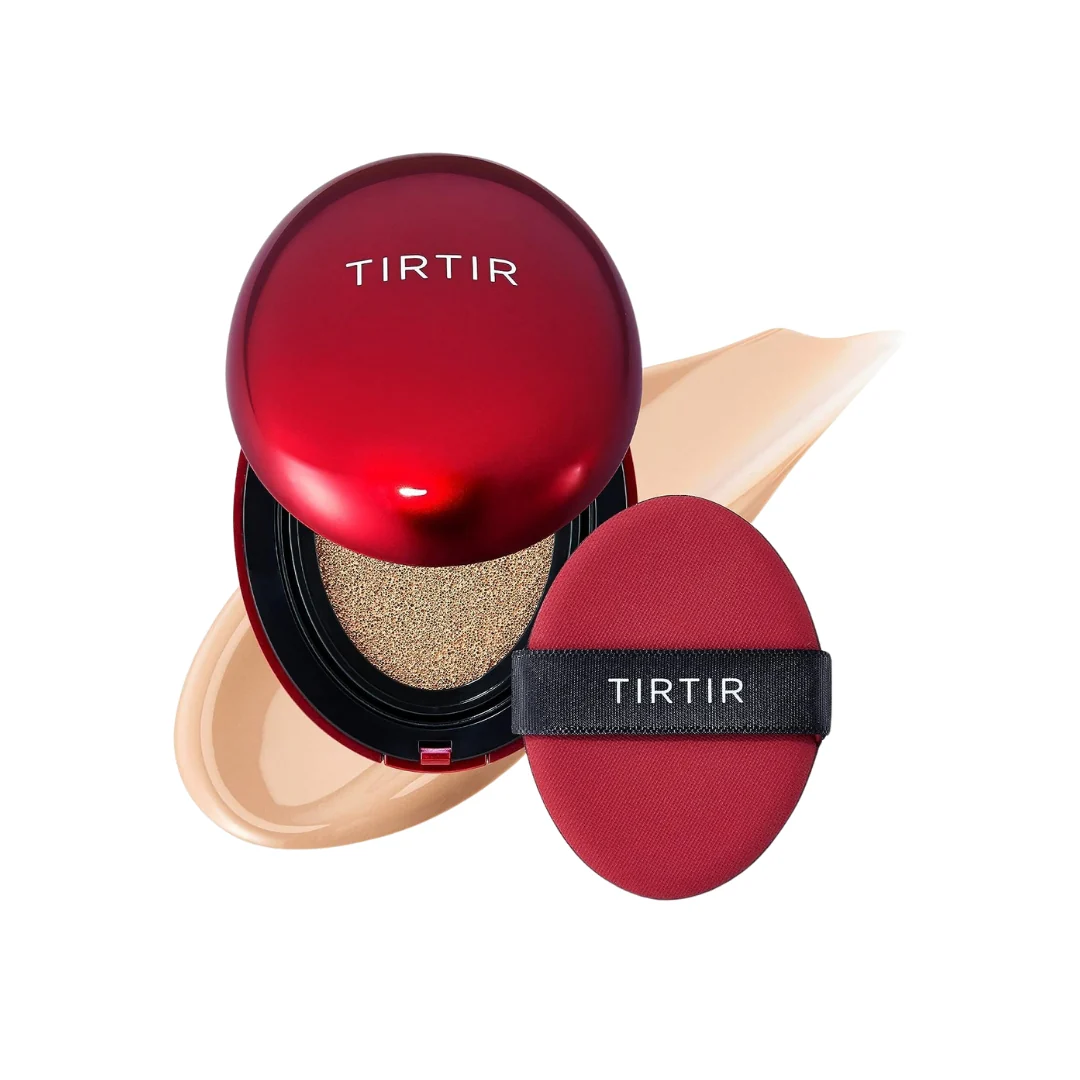 TIRTIR Mask Fit Red Cushion - 17 Colors - Image 7