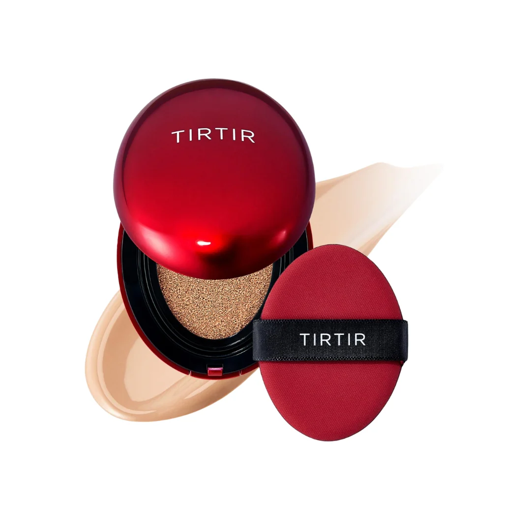 TIRTIR Mask Fit Red Cushion - 17 Colors - Image 8